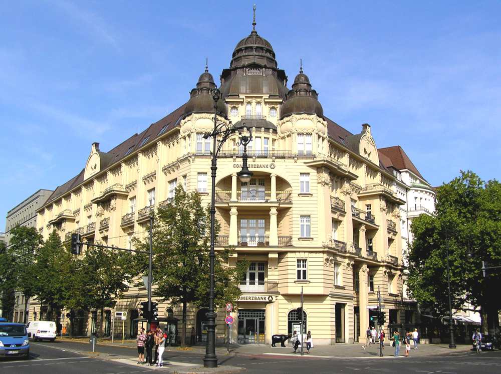 City West, Kurfürstendamm